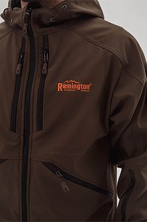 Костюм Remington Himalayan куртка коричневая брюки черные - фото 16