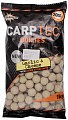 Бойлы Dynamite Baits Carp-Tec garlic & cheese 20мм 1кг тонущие