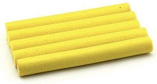 Подсадки для бойлов Nautilus Foam rod  yellow 8мм