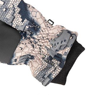 Перчатки-варежки Nisus Commander утепленные - фото 3