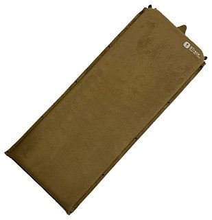 Ковер BTrace Warm Pad 9192х66х9 самонадувающийся коричневый - фото 2