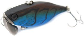 Воблер Jackall TN/70 Trigon maruhata okeechobee craw