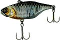 Воблер Jackall TN80 hl silver & black
