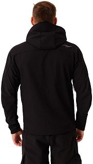 Куртка King Hunter Wind black - фото 4