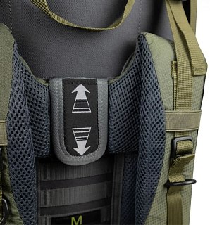 Рюкзак Tramp  Thor 90+10 оливковый - фото 10