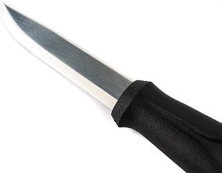 Нож Mora 510 углеродистая сталь - фото 2