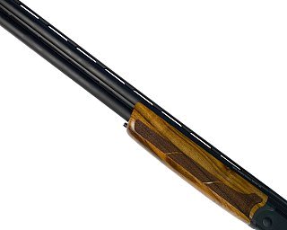 Ружье Rec Arms S3 Black Walnut Black Receiver 12x76 760 - фото 4