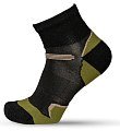 Носки Talberg Teide Antibacterial +10C зелёный 36-38