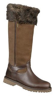 Сапоги Le Chameau Jameson fourree LD GTX brown