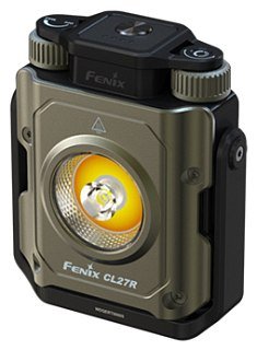 Фонарь Fenix кемпинговый CL27R 1600 люмен - фото 3