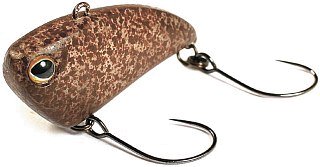 Воблер Jackall Timon tap dancer tackey brown - фото 2