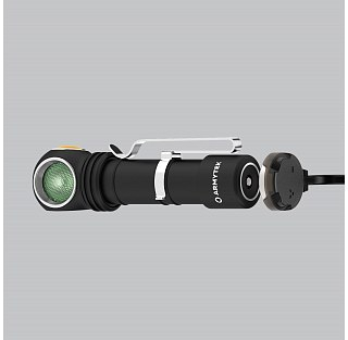 Фонарь Armytek Wizard C2 WG Magnet USB теплый Com - фото 5