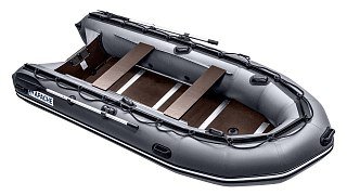 МП Ковёр EVA Proff - APACHE 3700 СК графит