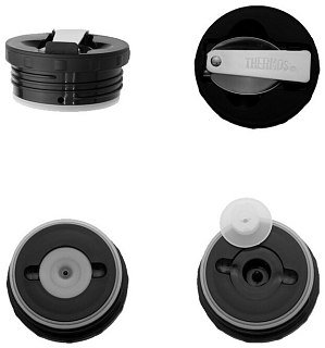 Термос Thermos с ложкой SK3021 Kazan 0,7л - фото 6