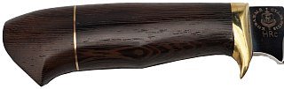 Нож Ладья Беркут НТ-26 95х18 венге - фото 4