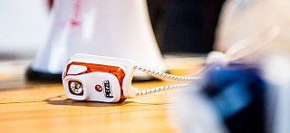 Фонарь Petzl Bindi Orange - фото 13