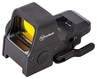 Прицел коллиматорный Firefield impact XLT reflex sight - фото 2