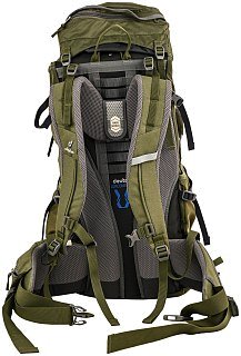 Рюкзак Deuter Tour Lite 40+10 khaki - фото 4