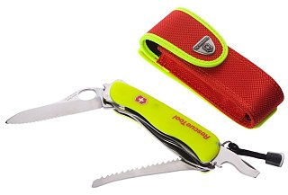 Нож Victorinox Rescue Tool спасателя  - фото 3