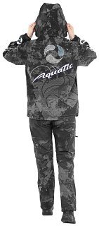 Костюм Aquatic К-23 camo black - фото 4