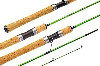 Спиннинг Nautilus Trout Spirit TSS692UL 210см 1-7гр - фото 1