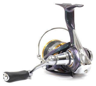 Катушка Daiwa 18 Regal LT 1000D - фото 4