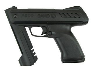 Пистолет Gamo P-900 пружинно-поршневой металл пластик