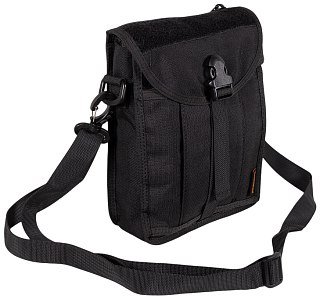 Сумка Remington тактическая Shoulder Bag Black - фото 3