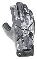 Перчатки Buff Figthing work gloves toothy grey