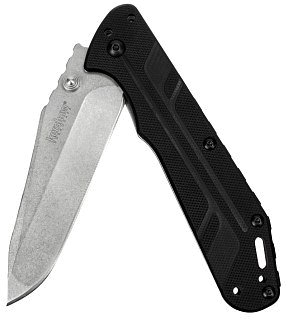 Нож Kershaw Thermite складной сталь 8Cr13MOV рукоять стеклотекстолит - фото 6