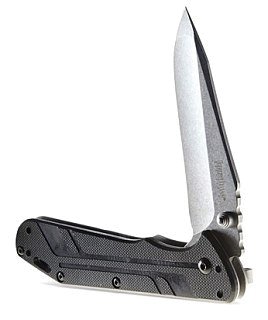 Нож Kershaw Thermite складной сталь 8Cr13MOV рукоять стеклотекстолит - фото 7