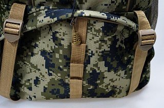 Рюкзак Taigan Aviator 2 60L jungle digital - фото 4