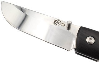 Нож ИП Семин Тунгус сталь 95x18 складной - фото 5