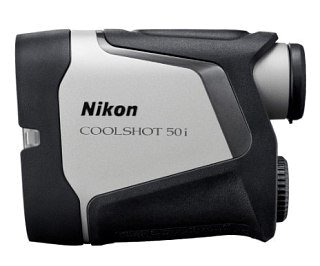 Дальномер Nikon Coolshot 50i - фото 2