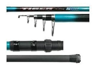 Удилище Siweida Tiger bolo 5.0м с/к 2416501