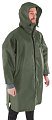 Пончо BTrace Rain Zipper хаки