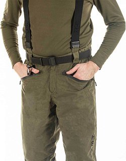 Костюм ХСН Rambler II zamsha олива - фото 5