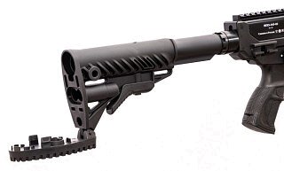 Карабин Молот Вепрь ВПО 185-02 9х19Luger - фото 5