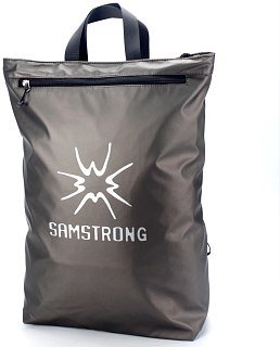 Рюкзак Samstrong Casual коричневый - фото 1