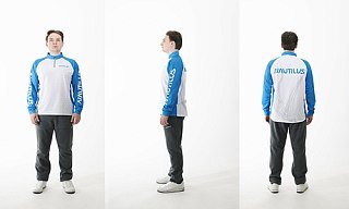 Брюки Nautilus Keepler флисовые Grey - фото 1