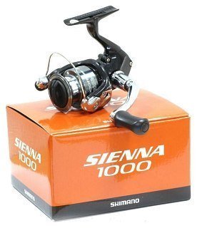 Катушка Shimano Siena 1000 FE - фото 3