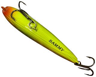 Воблер Lucky Craft Sammy 065 F 111 peacock - фото 2