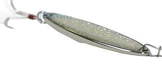 Блесна Kutomi Surf trek 15гр 62мм silver-laser