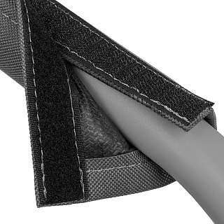 Кресло Helios директорское Maxi серый/зеленый - фото 5