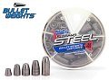 Набор грузов Bullet Weights Ultra Steel пули уп. 35 шт