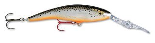 Воблер Rapala Deep Tail Dancer TDD07-SF