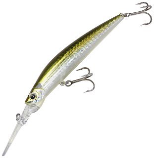 Воблер DUO Hacker Slaver Cranking Minnow 105SP SW AFA0006