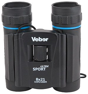 Бинокль Veber БН Ultra sport 8х21 - фото 3