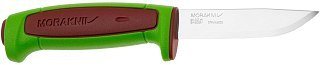 Нож Mora Basic 546 green - фото 4