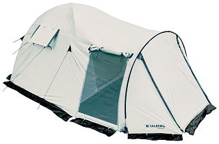 Палатка Talberg BLANDER 4 SAHARA серый - фото 1